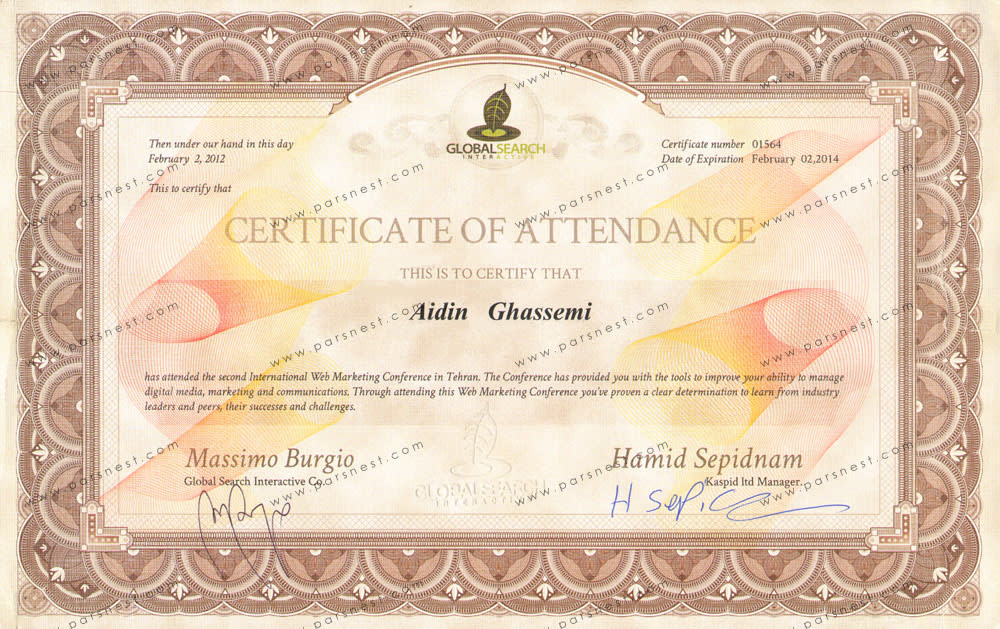 certificate (1)